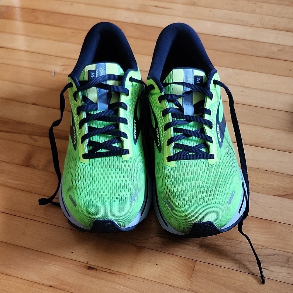 Brooks Ghost 14 Men's Running Shoes Size 11